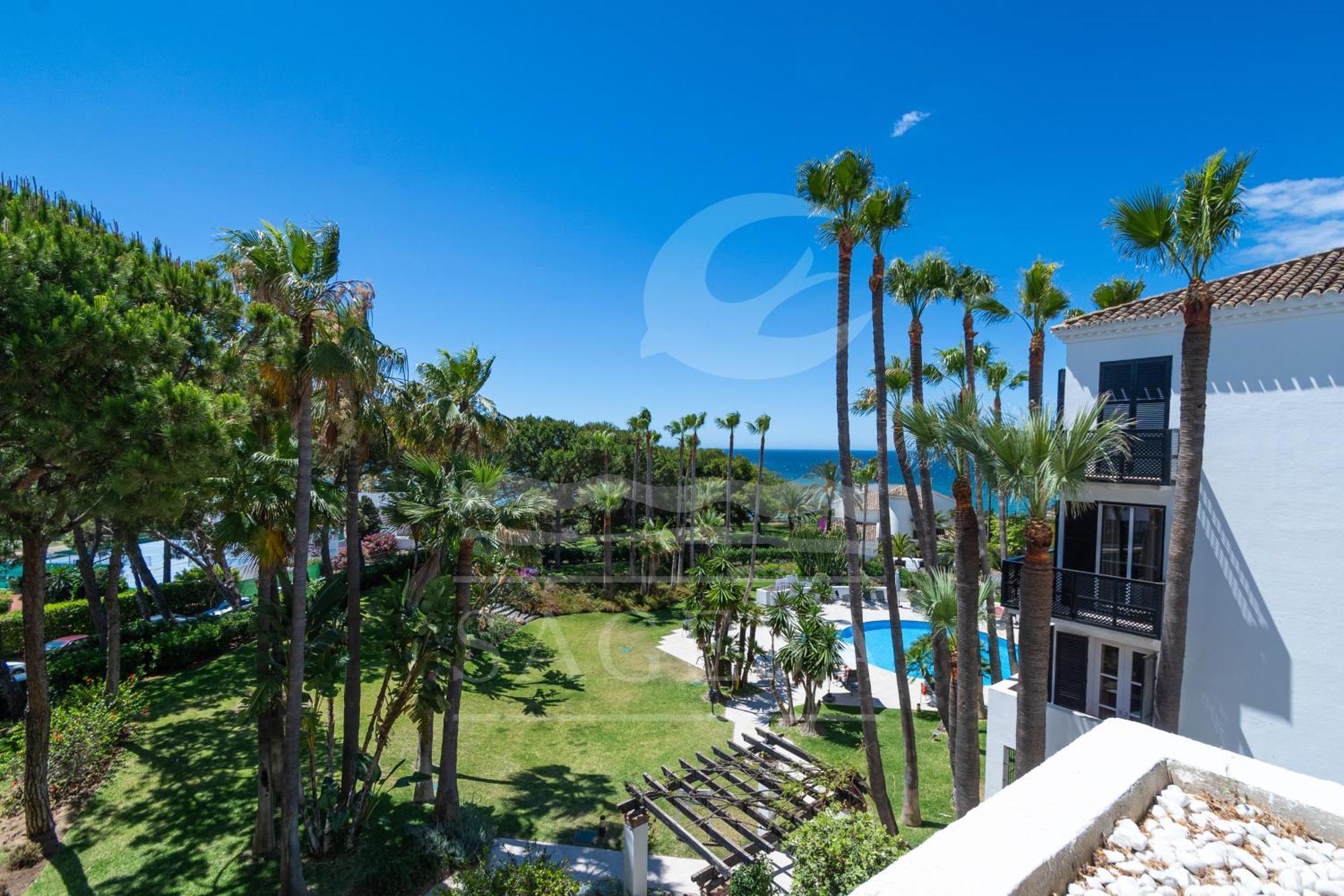 Jardines De Las Golondrinas Marbella Eksteriør bilde