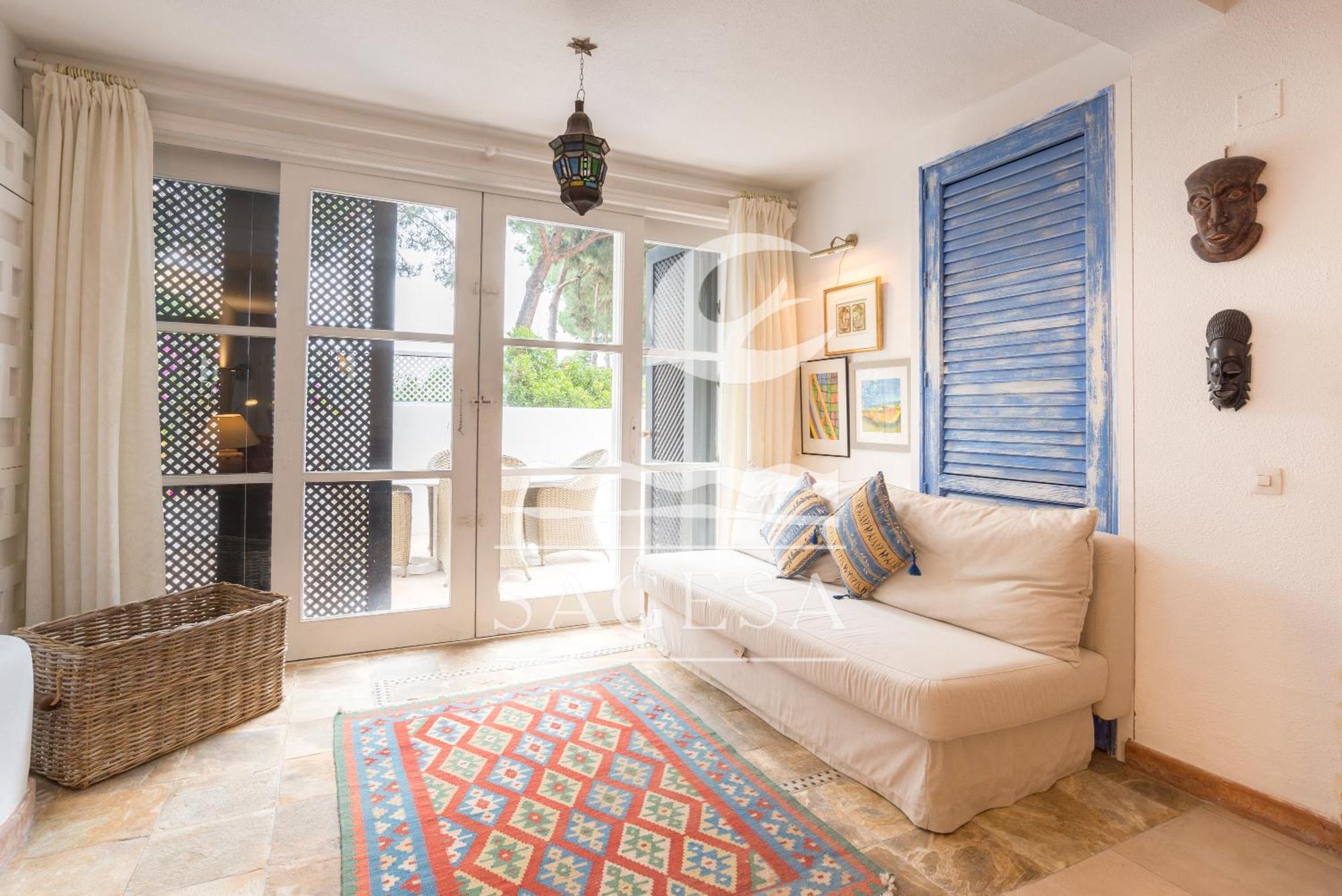 Jardines De Las Golondrinas Marbella Eksteriør bilde