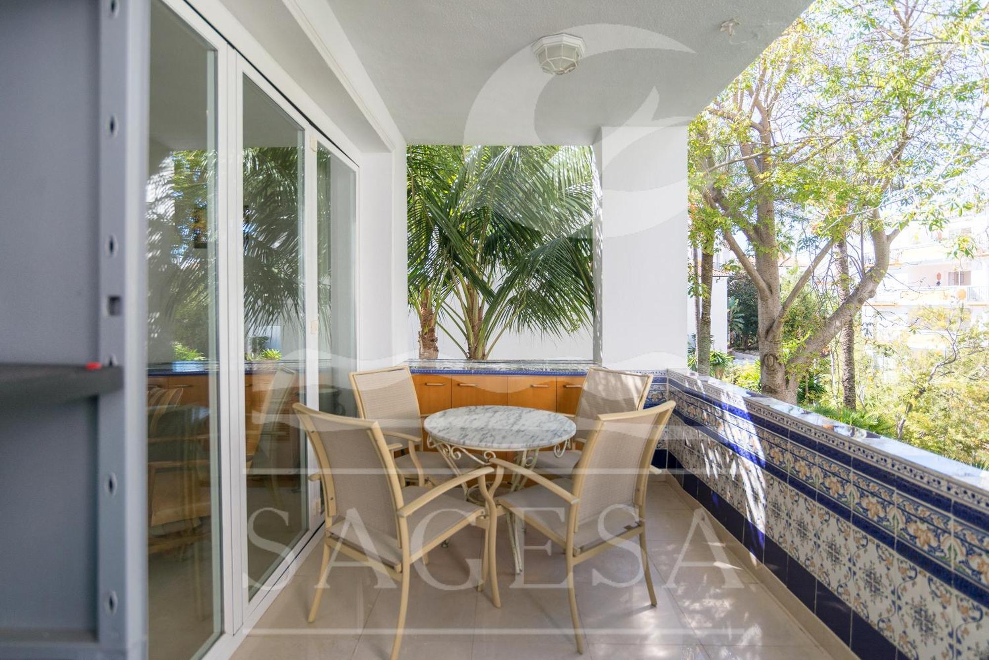 Jardines De Las Golondrinas Marbella Eksteriør bilde