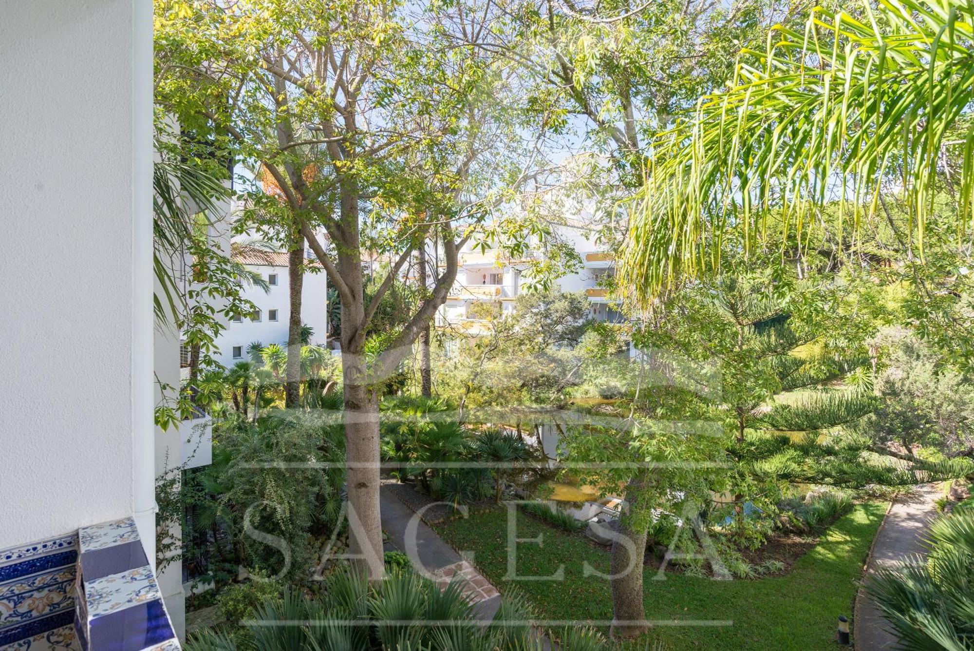 Jardines De Las Golondrinas Marbella Eksteriør bilde