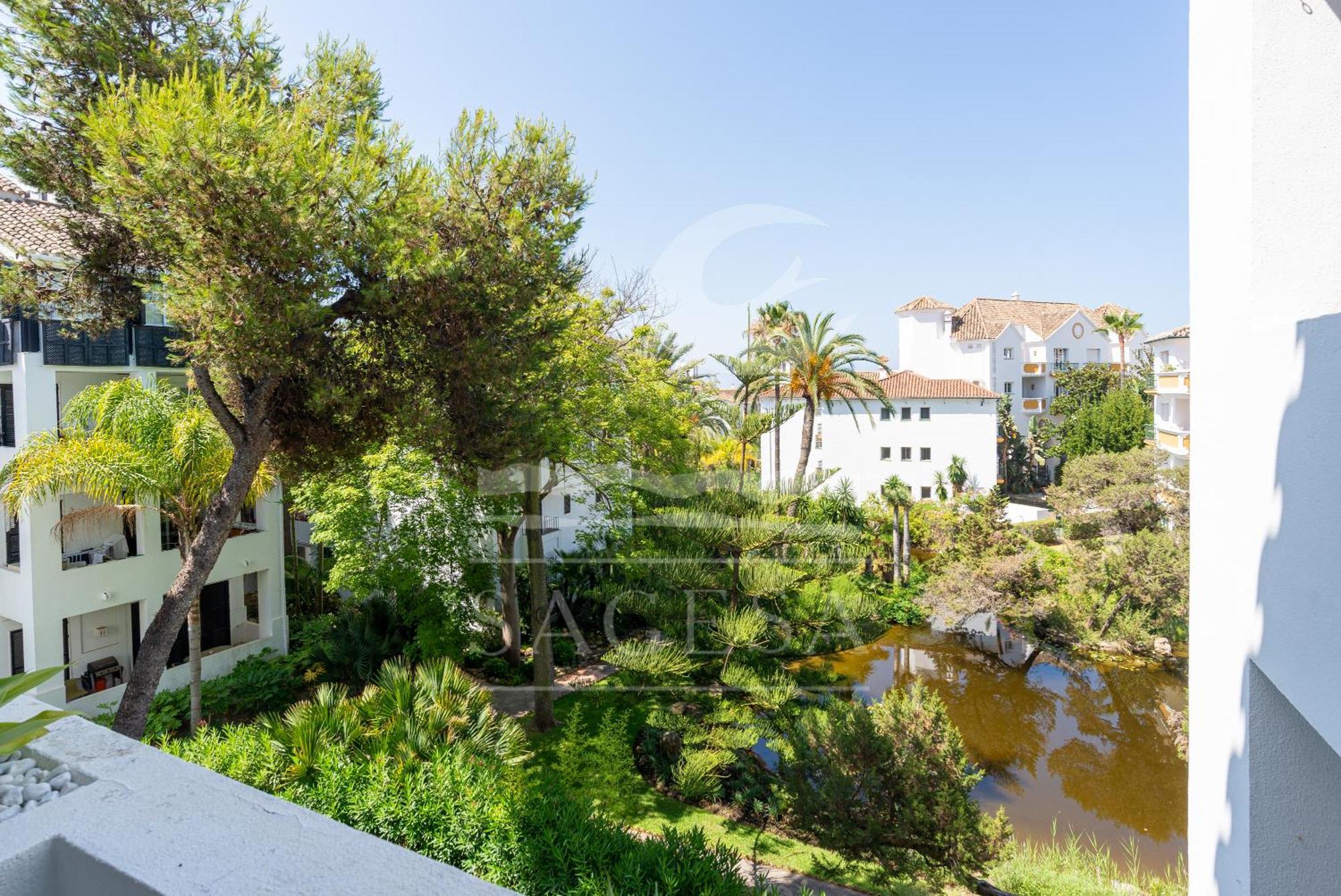 Jardines De Las Golondrinas Marbella Eksteriør bilde