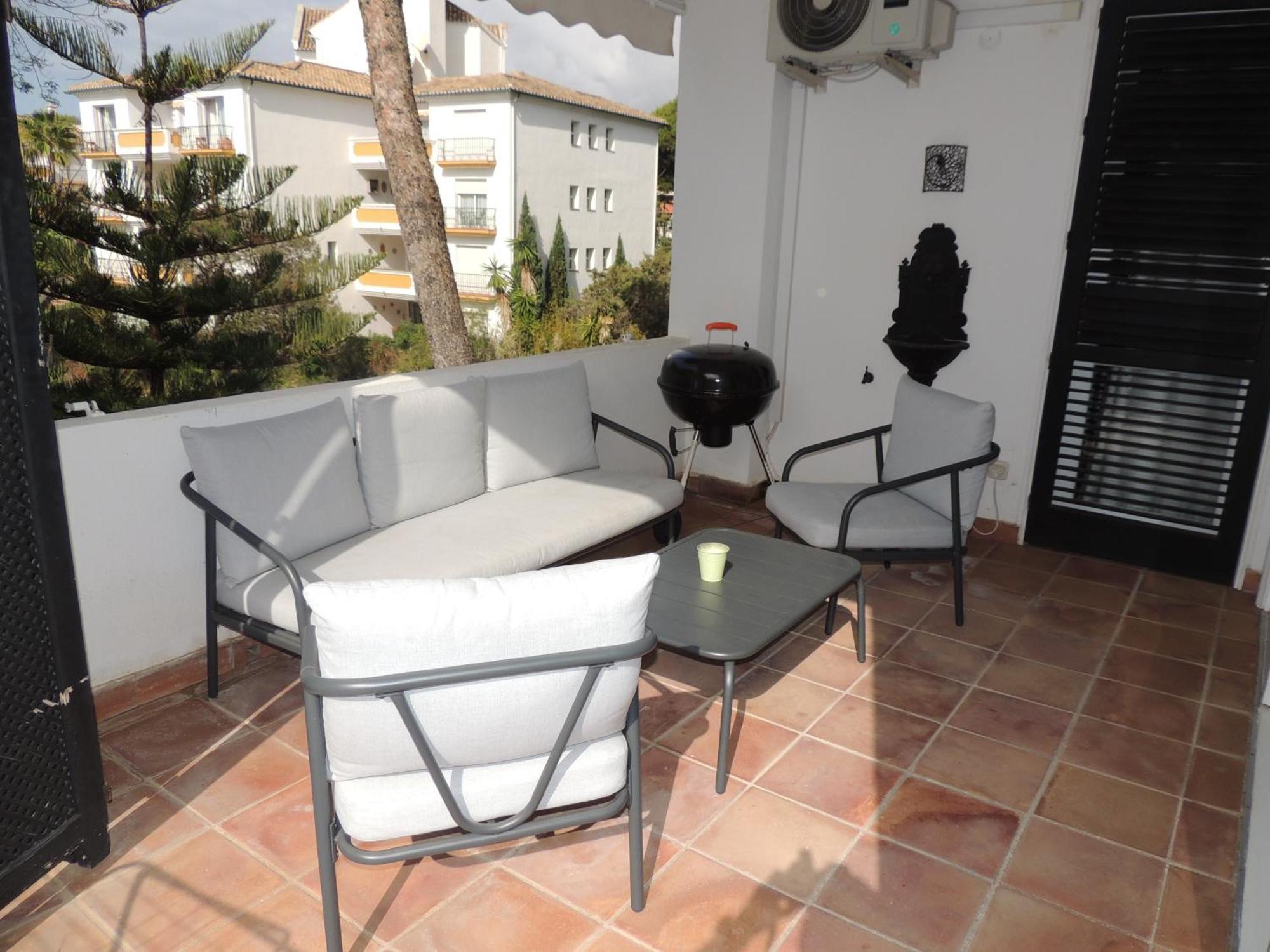 Jardines De Las Golondrinas Marbella Eksteriør bilde