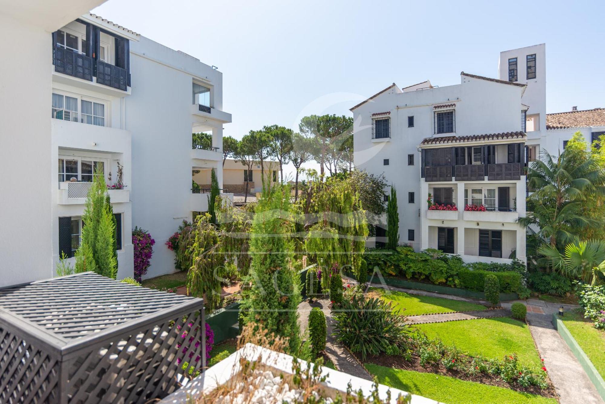 Jardines De Las Golondrinas Marbella Eksteriør bilde