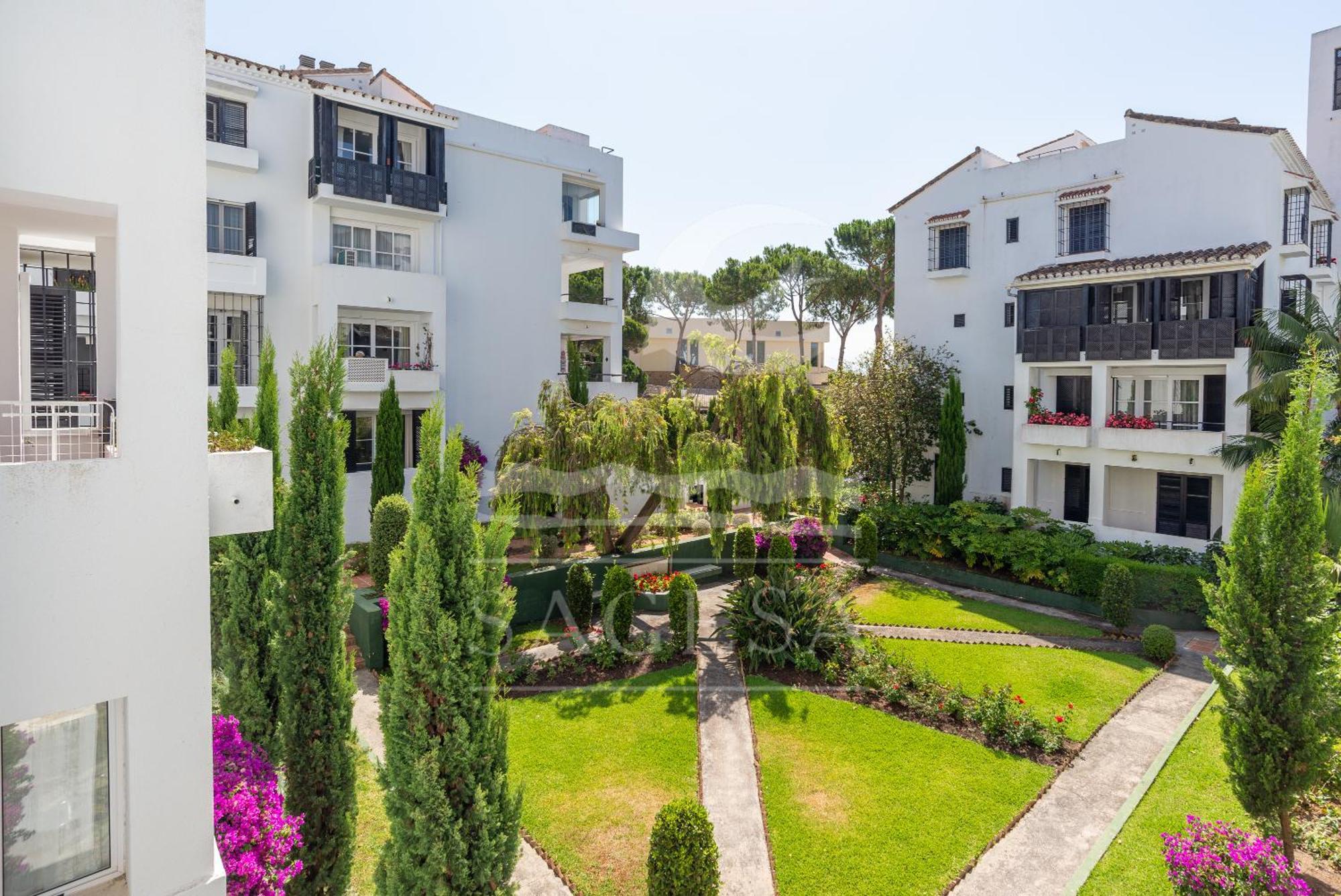 Jardines De Las Golondrinas Marbella Eksteriør bilde