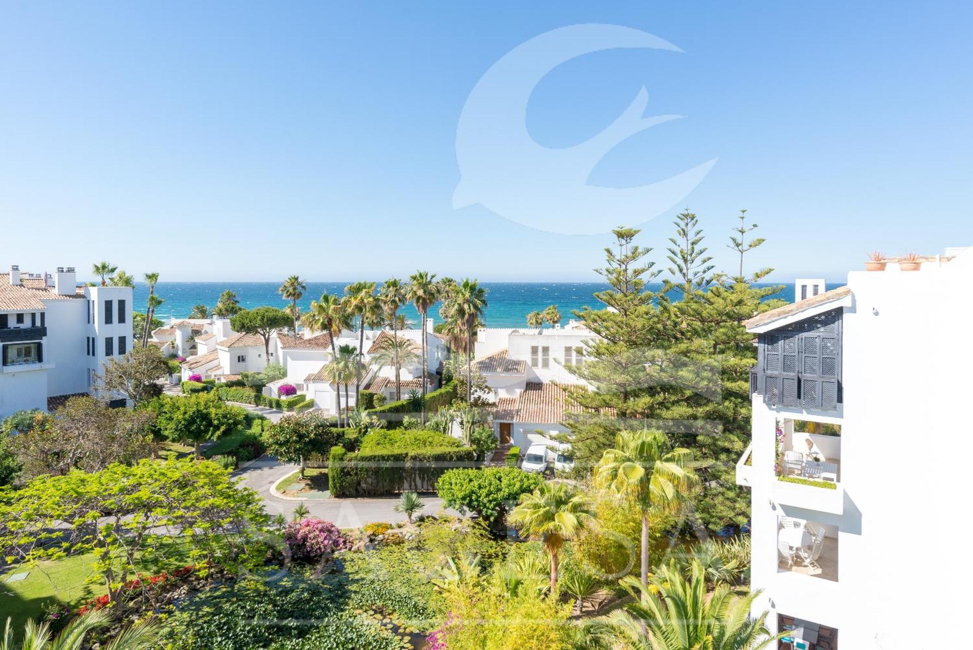 Jardines De Las Golondrinas Marbella Eksteriør bilde