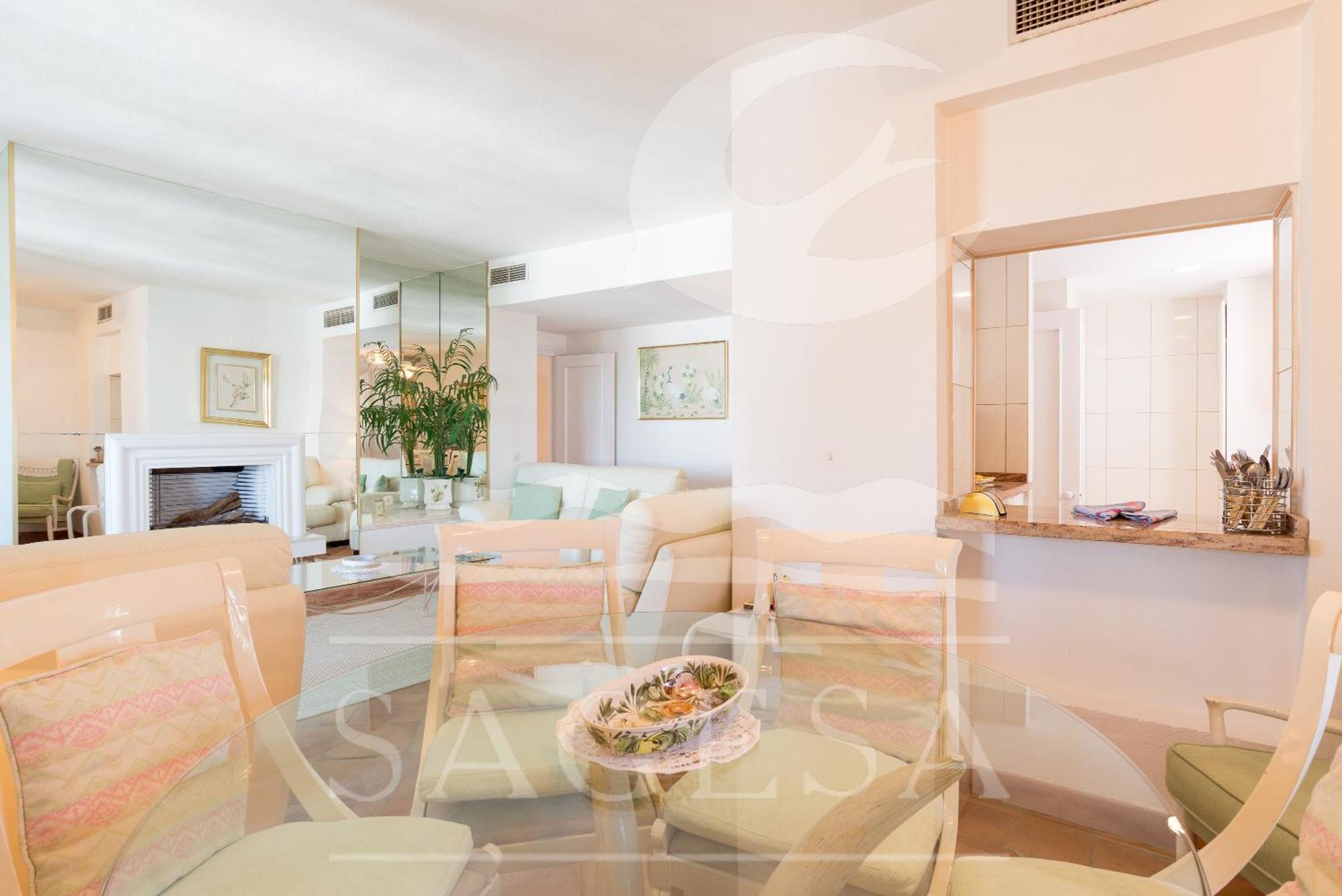 Jardines De Las Golondrinas Marbella Eksteriør bilde