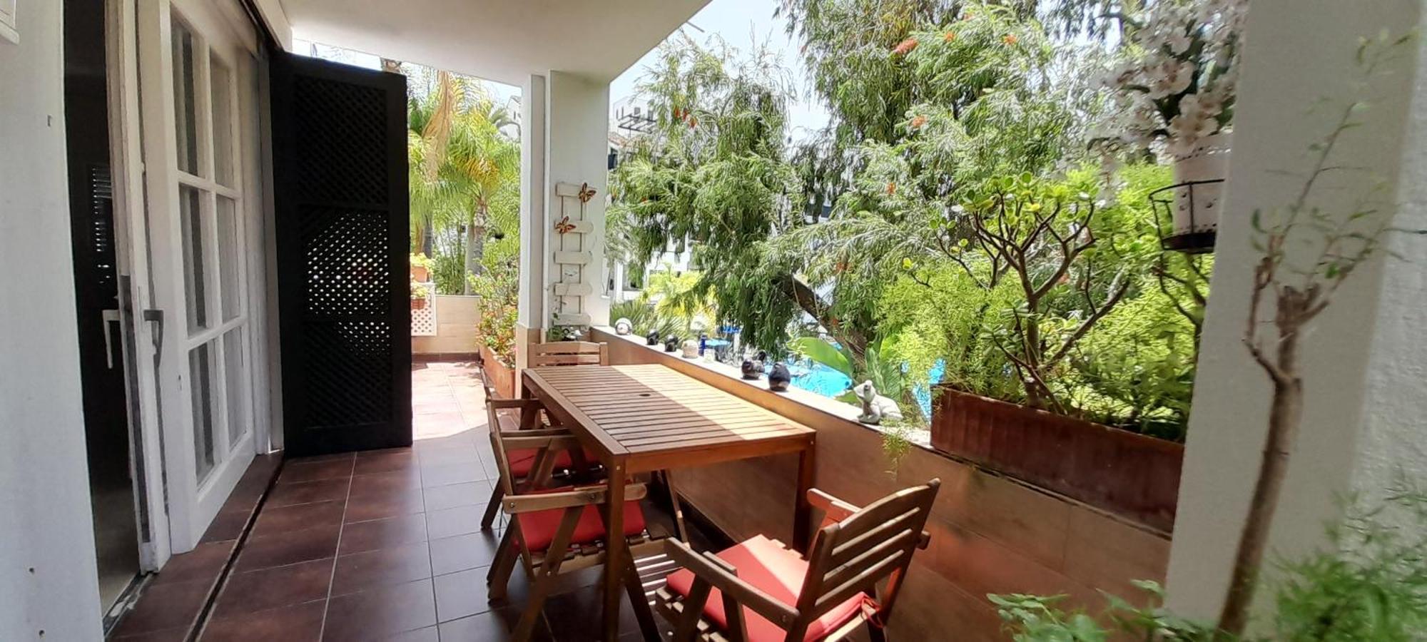 Jardines De Las Golondrinas Marbella Eksteriør bilde
