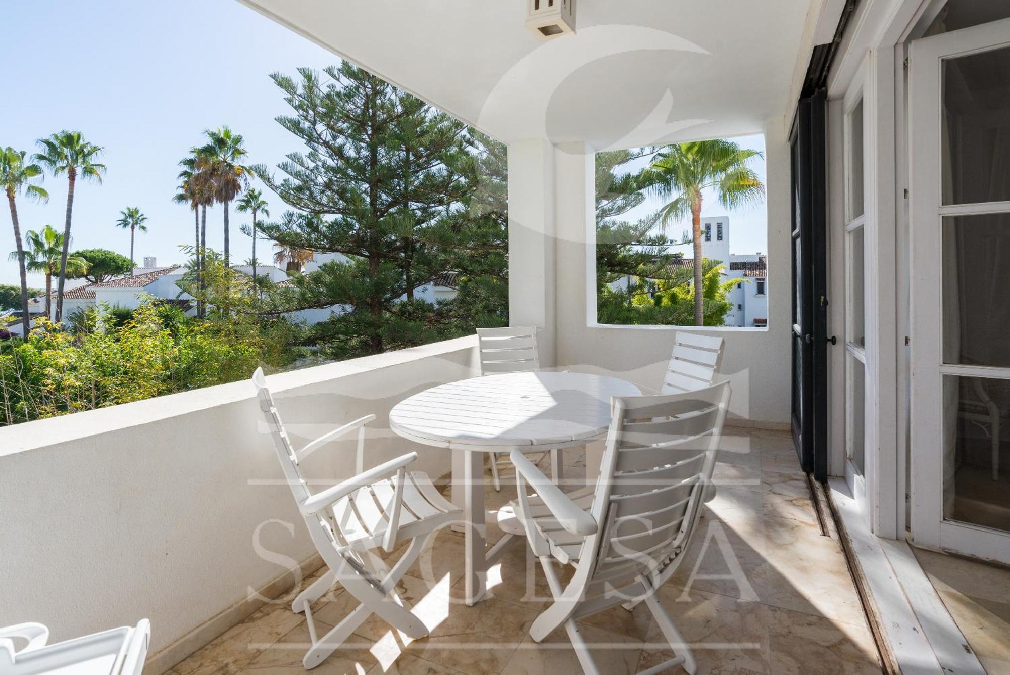 Jardines De Las Golondrinas Marbella Eksteriør bilde