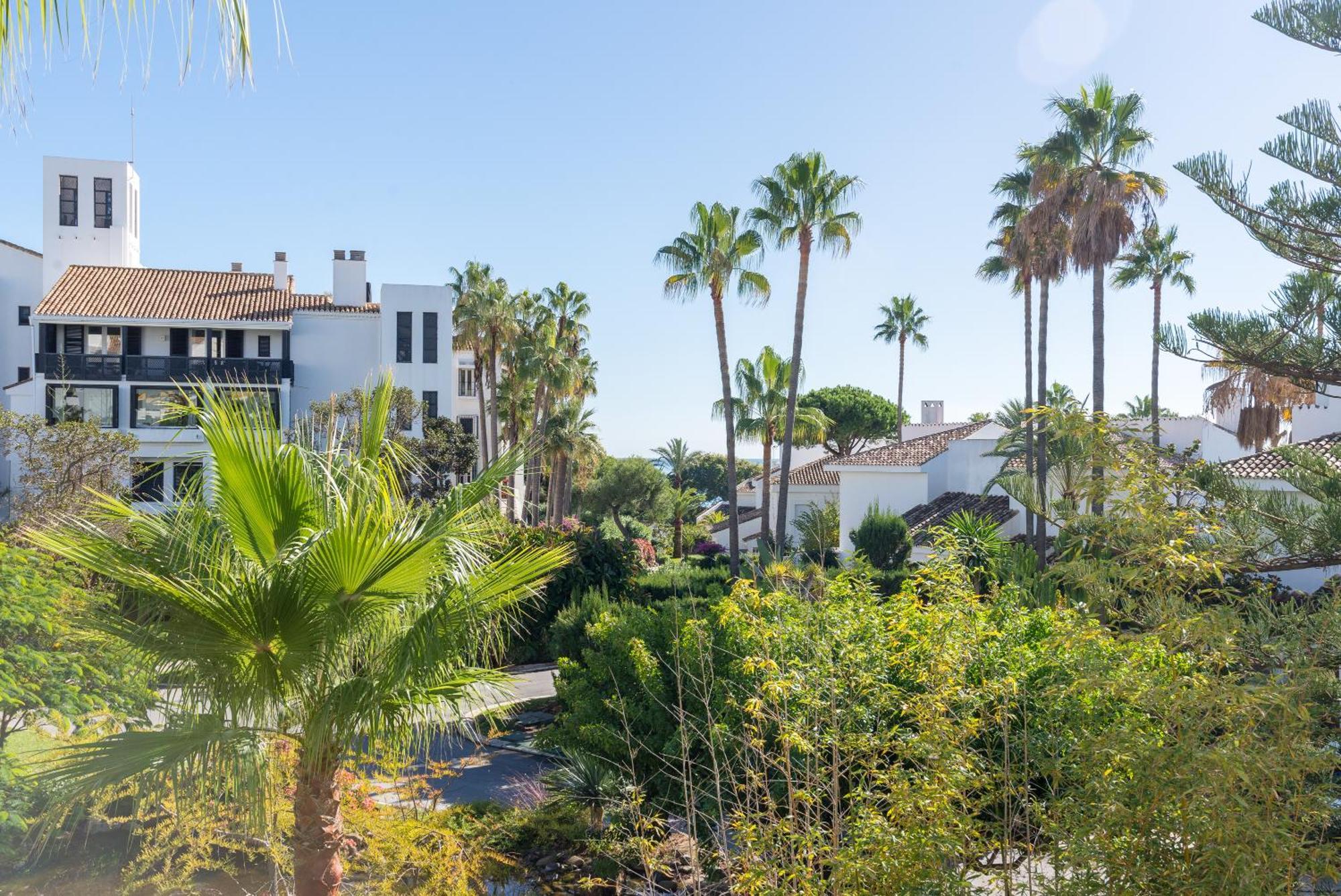 Jardines De Las Golondrinas Marbella Eksteriør bilde