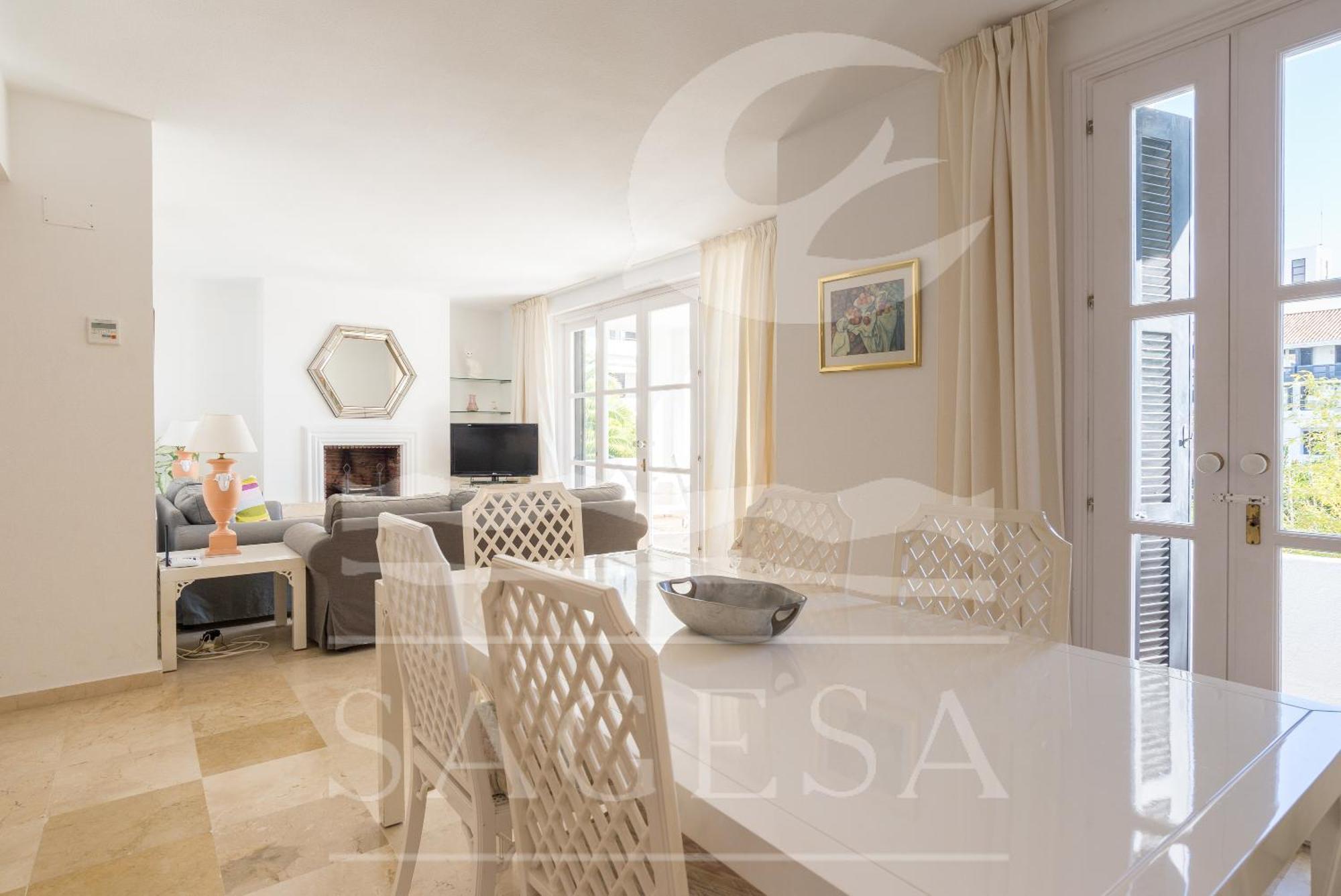 Jardines De Las Golondrinas Marbella Eksteriør bilde